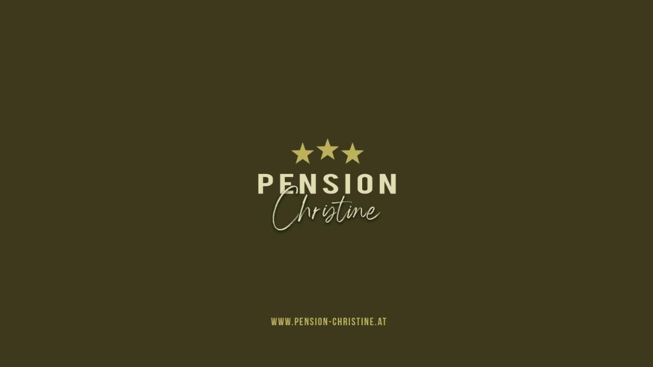 Pension Christine Grossweikersdorf 外观 照片